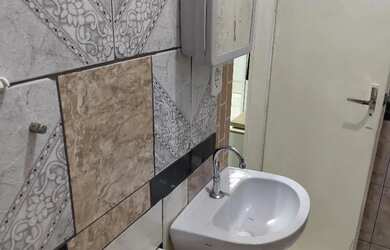 Imagem 7: kitnet mobiliada. Imóvel mobiliado, Ar-condicionado, 1 Banheiroe1 Dormitório