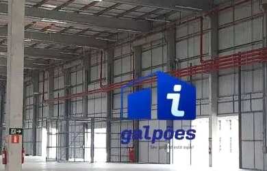 Imagem 14: Galpão Logístico com 4.700 m² Cross docking dentro de Condomínio em...
