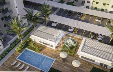 Imagem 8: APTOS de 56,9m² e 58,4m² TIPOS amp 82,2m² e 93,5m² TÉRREOS à venda...