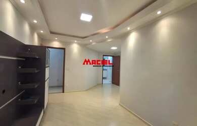 Imagem: O apartamento possui 3 Dormitórios, 2 Banheiros, 2 Vagas na