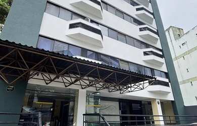 Imagem: O depósito possui 16m² de Área e está localizado em Brotas