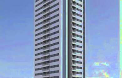 Imagem: O apartamento possui 3 Dormitórios, 3 Banheiros, 2 Vagas na