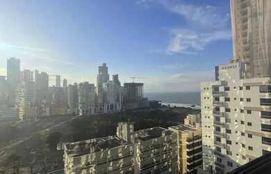 Imagem 3: Apartamento alto padrão com 3 suítes e 3 vagas de garagem - Meia Praia...