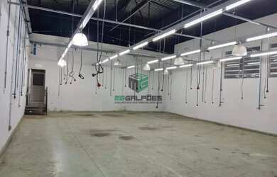 Imagem 2: GALPÃO/ARMAZEM/DEPOSITO A VENDA J. INDUSTRIAL