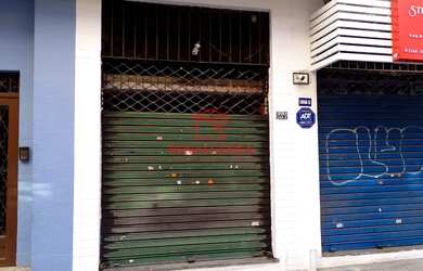 Imagem: O depósito possui 40m² de Área e está localizado em Tijuca