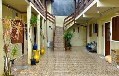 Imagem: A kitnet possui 1 Banheiro e 40m² de Área e está localizado