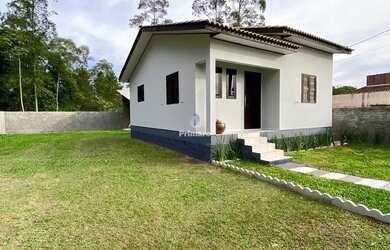 Imagem: Casa a venda 2 quartos Amplo terreno Sao Sebastião Criciuma