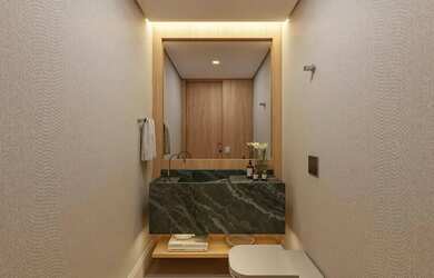 Imagem 7: Apartamento para venda em Consolação com 3 quartos, sendo 3 suítes...