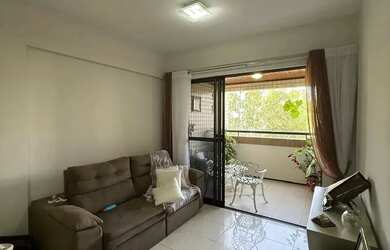 Imagem: O apartamento possui 3 Dormitórios, 3 Banheiros, 2 Vagas na