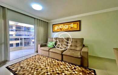 Imagem: O apartamento possui 3 Dormitórios, 3 Banheiros, 1 Vaga na