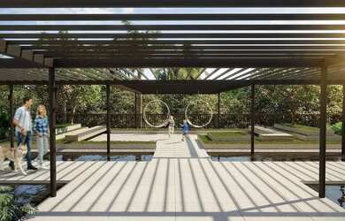 Imagem 15: KAÁ RESIDENCIAL - Luxo 4 suítes pé na areia á venda em Jacarecica...