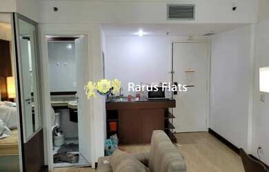 Imagem 5: Flat para alugar em Moema - Edifício Meliá Ibirapuera