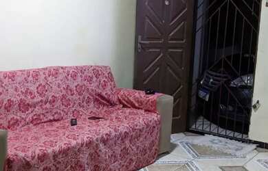 Imagem 8: Casa em Areia Branca no Povoado Manilha de Cima