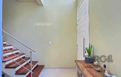 Imagem 5: Casa em Porto Alegre, no bairro Hípica, com 3 dormitório s , e 3 banheiros,...