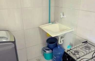 Imagem 13: Aluguel no bessa , 2 quartos sendo 1 suíte- mobiliado e completo