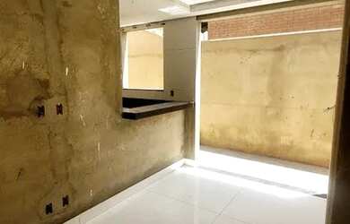 Imagem 6: Linda casa de 3 quartos, sendo uma suíte com varanda, no Bairro Residencial Sul