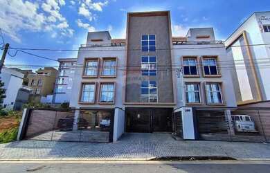 Imagem: O studio possui 1 Dormitório, 1 Banheiro, 1 Vaga na garagem