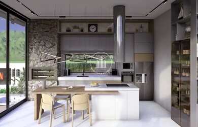 Imagem 3: Casa em Cidade Universitária Pedra Branca - Palhoça - PLC