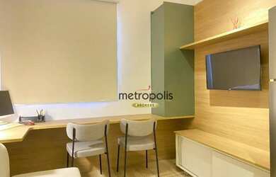 Imagem 3: Studio, 19 m² - venda por R$ 395.000,00 ou aluguel por R$ 3.454,00/mês...