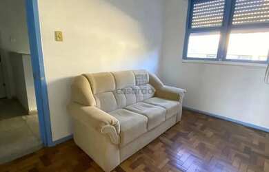 Imagem: O apartamento possui 2 Dormitórios, 1 Banheiro, 48m² de Área