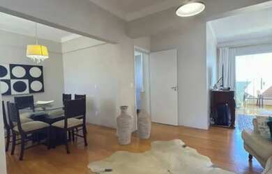 Imagem: O apartamento possui 3 Dormitórios, 2 Banheiros, 1 Vaga na