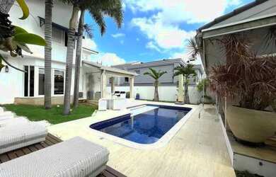 Imagem 6: Casa à venda e para alugar em Barueri, Alphaville, com 3 quartos, com...