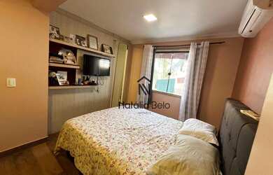 Imagem 14: Casa com móveis planejados e quintal no Centro - Rio das Ostras