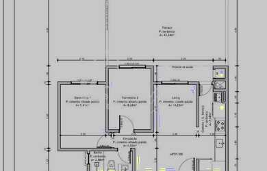 Imagem 13: Venda - Apartamentos - 2 dormitórios - Jardelino Ramos - Caxias do Sul...