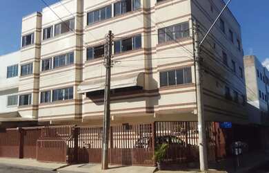 Imagem: O apartamento possui 2 Dormitórios, 1 Banheiro e 55m² de Área