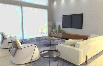 Imagem 4: Alphaville Residencial 01 - EXCELENTE MANSÃO P/ LOCAÇÃO 100% MOBILIADA RESIDENCIAL 01 - 05