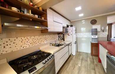 Imagem 8: Casa com móveis planejados e quintal no Centro - Rio das Ostras