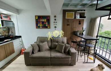 Imagem 2: Excelente Flat para alugar na Bela Vista - Park Lane