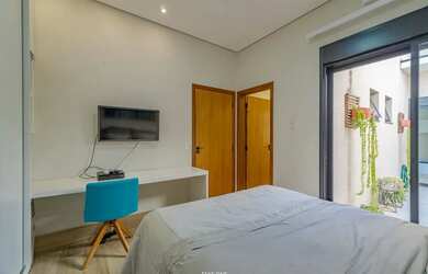 Imagem 15: Casa no condomínio Villa Romana para venda com 3 quartos, sendo 3 suítes...