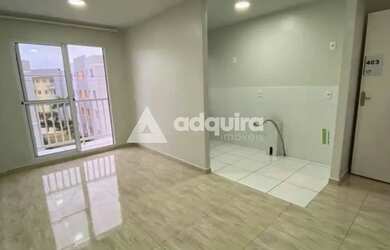 Imagem 4: Apartamento em Condomínio Fechado à venda - Vittace Uvaranas - Uvaranas,...