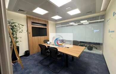 Imagem 11: Conjunto para alugar, 597 m²- Chácara Santo Antônio - São Paulo/SP