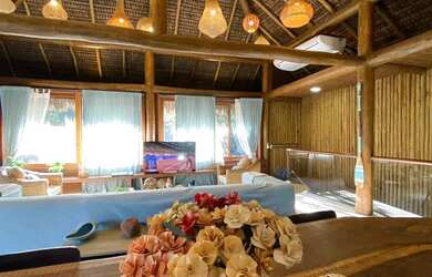 Imagem 14: CASA COM 3 SUITES LOCAÇÃO EM PRAIA DO FORTE NO TIVOLI