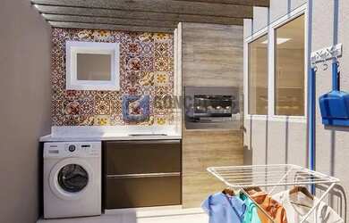 Imagem 5: Venda Apartamento Santo Andre Vila Eldizia Ref 147446