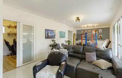 Imagem 5: APARTAMENTO AO LADO DO PARQUE DA ÁGUA BRANCA COM 127M2 E 2 VAGAS DE GARAGEM