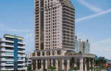 Imagem: O apartamento possui 4 Dormitórios, 5 Banheiros, 4 Vagas na