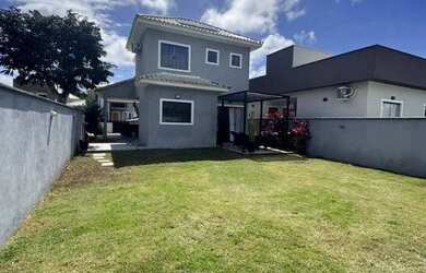 Imagem 2: Casa com 2 dormitórios à venda, 106 m² por R$ 510.000,00 - Itapeba...