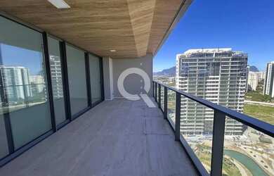 Imagem 2: Imóvel para venda e locação com 231 m2 com 4 quartos em Barra da Tijuca...