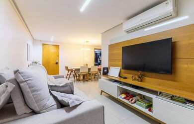 Imagem 7: VISTA LIVRE E REFORMADO - SEDGWICK- RUA 31 SUL 2 SUÍTES E 1 QUARTO- 2...