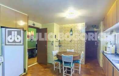 Imagem 14: Apartamento 3 quartos 1 suíte Jardim Oceanico Barra da Tijuca