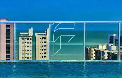 Imagem: O apartamento possui 2 Dormitórios, 2 Banheiros, 2 Vagas na