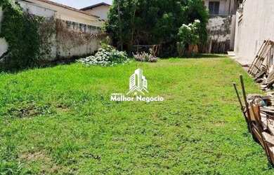 Imagem: O terreno possui 270m² de Área e está localizado em Parque