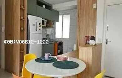 Imagem: O apartamento possui 3 Dormitórios, 2 Banheiros, 1 Vaga na