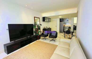 Imagem 4: Apartamento com 3 dormitórios à venda, 100 m² por R$ 1.100.000,00 - Icaraí - Niterói/RJ