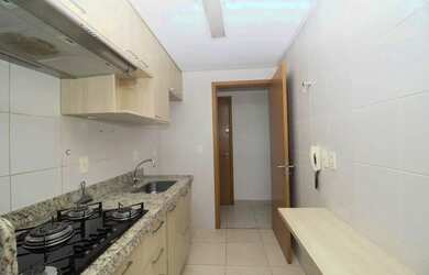 Imagem 3: Apartamento 2 quartos SemiMobiliado para Locação no Parque Amazônia...