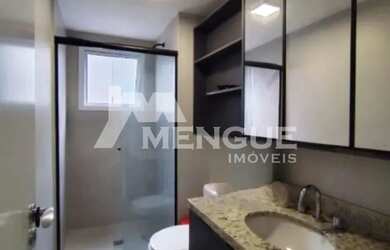 Imagem 14: Apartamento com 3 dormitórios e 1 vaga no bairro Passo Da Areia em Porto Alegre com 68m