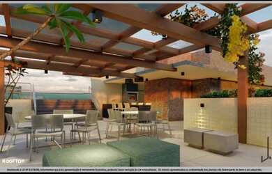 Imagem 4: AQUAMARE RESIDENCE 2 quartos suíte e varanda gourmet na Jatiúca Maceió